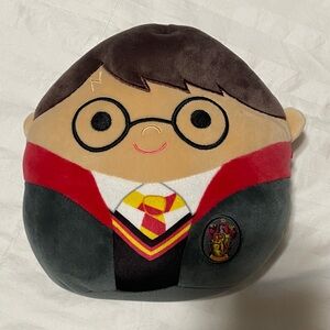 Rare Harry Potter SquishMallowsToy like new